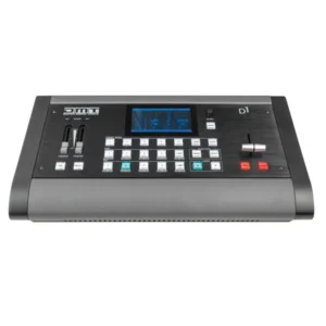 DMT D1, videomixer/scaler