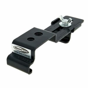 Mini tent clamp + half coupler