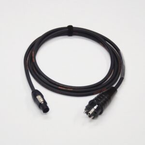 Schuko adaptor 16A > Powercon True cable 6,0m