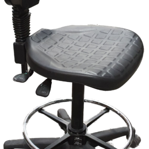 Operator Chair lighting/audio console (seat height 59-83cm)