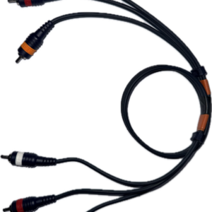 2x RCA + digital 0,5m