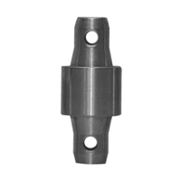 Truss spacer 4cm Black