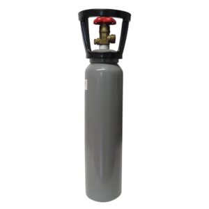CILINDER + 6KG CO2 t.b.v. Showtec Mistique