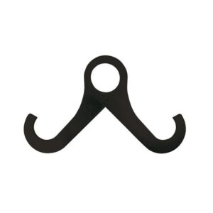 Showtec The Moustache Single Tube Clamp