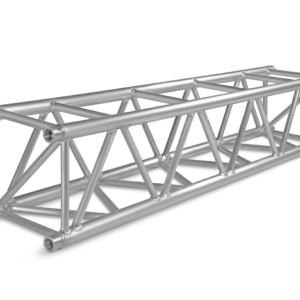 Protruss - S40 square silver 1,50m