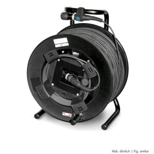 Optical fiber cable 130m [reel]