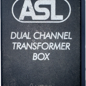 ASL Dual Channel Transformer Box