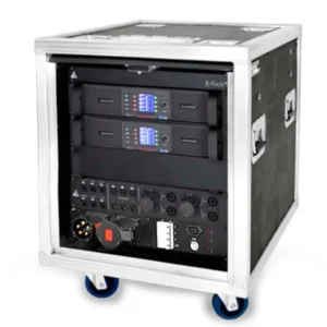 Adamson E-rack (3x PLM20K44)