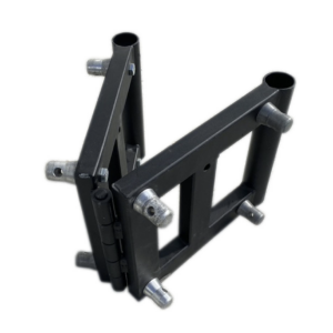 Milos square black bookcorner (M>M)