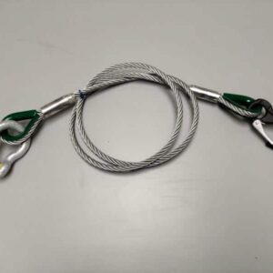 Basketsteel 1 ton 1,5 m