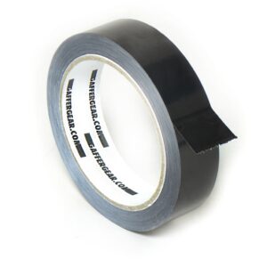 Kabeltape zwart