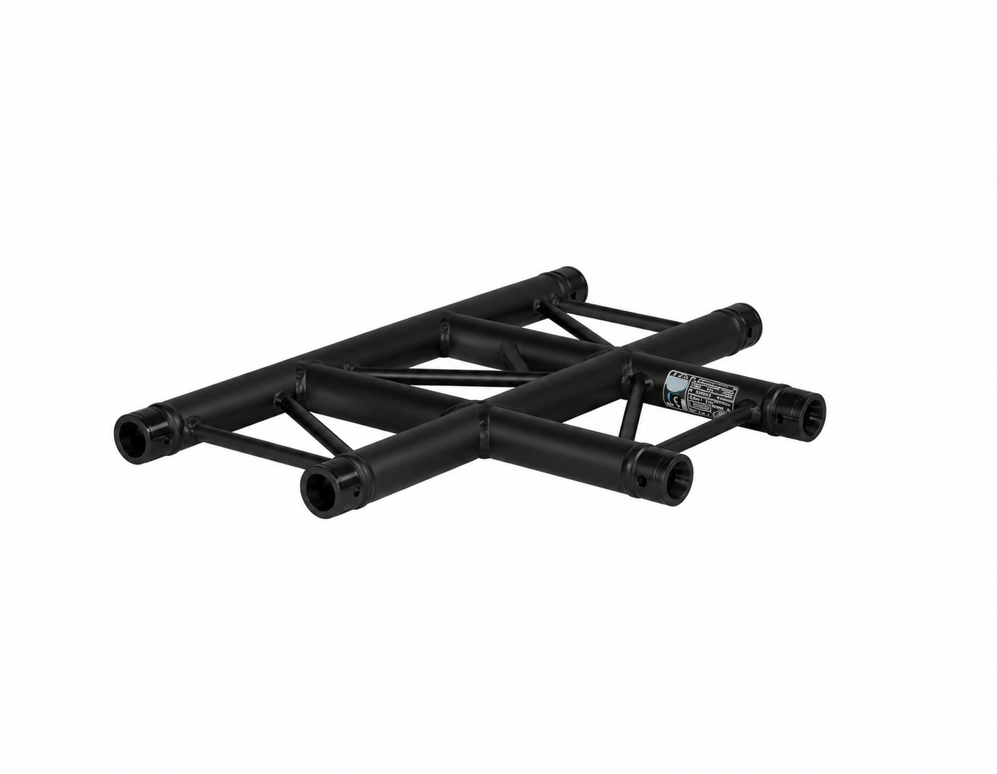 Protruss - F31017F T-joint black