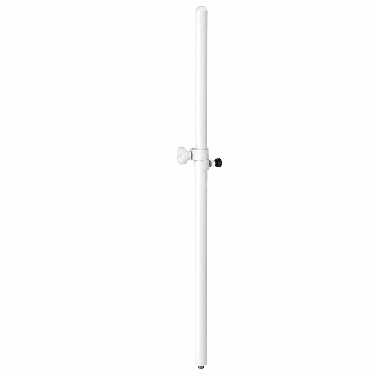 K&M 21357 speaker pole white