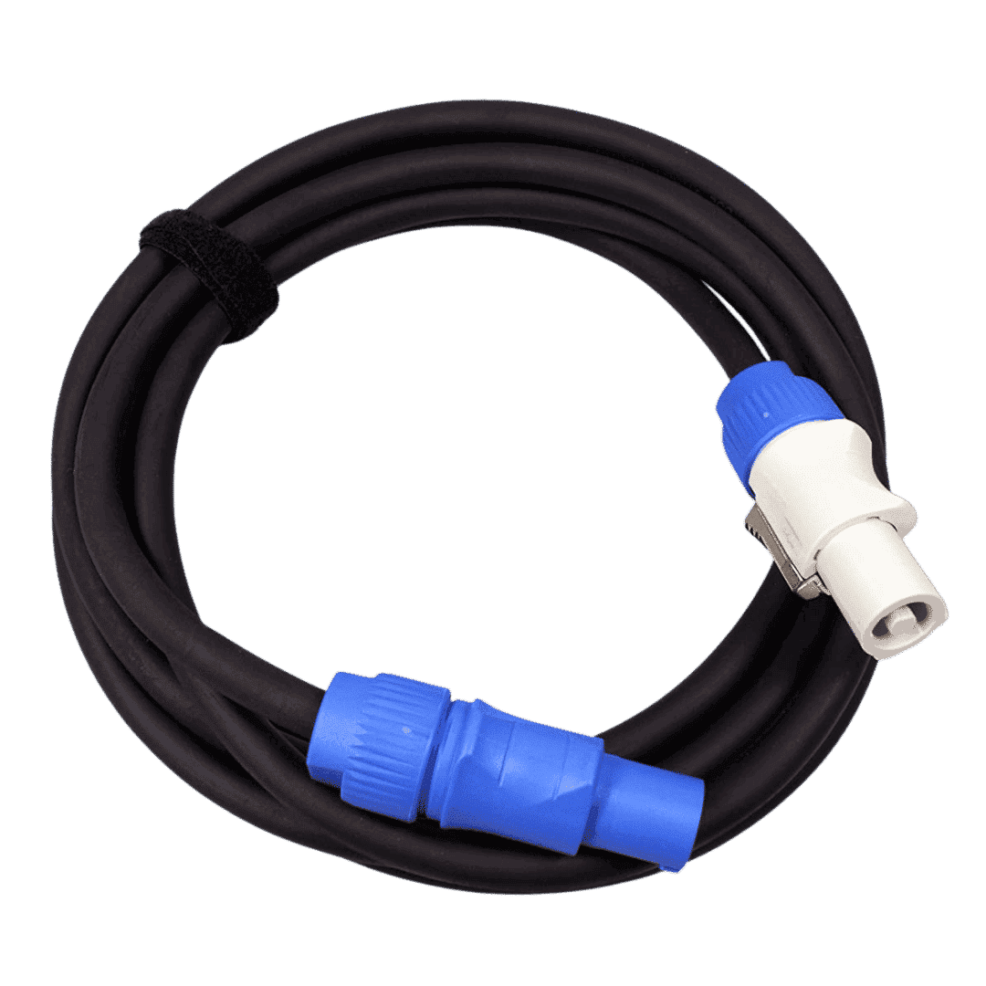 Powercon cable 5,0m