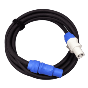 Powercon cable 1,0m