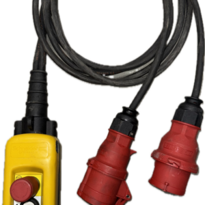 Hoist Controller Hand Held 1-way - DC [CEE16A in]