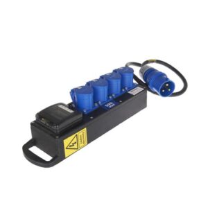 Blackbox 32A >4x16A+6x230V