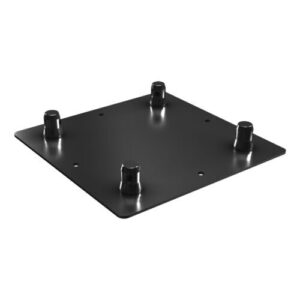 Truss baseplate Prolyte 0,35x0,35m (male)