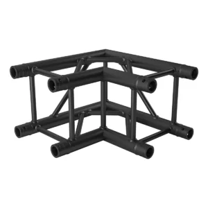 Protruss - S30003 black corner (2-way 90° corner)
