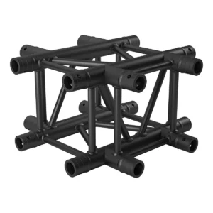 Protruss - S31016 black corner (4-way cross corner)