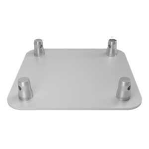 Truss baseplate Prolyte 0,35x0,35m (male)