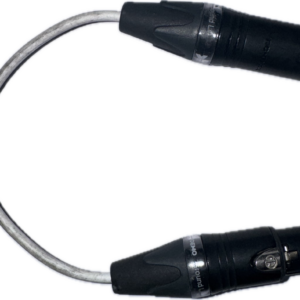 Ground lift 3 pins male > 3 pins female