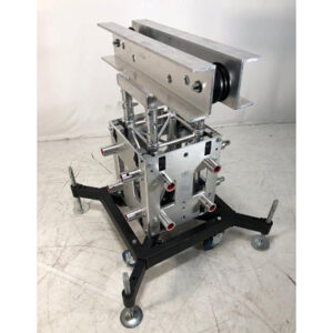 Groundsupport Mast set