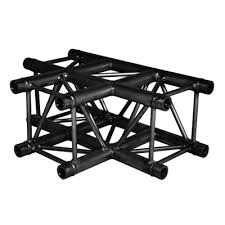 Protruss - S31017 black corner (3-way T corner)