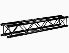 Protruss - S31300 black 3,00m