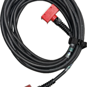 Hoist harting [RED] 16 pins (1,5mm²) 15m