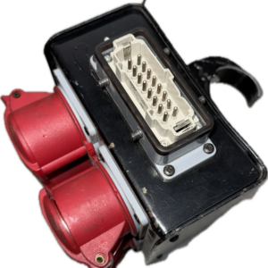 Hoist break-out = harting 16p > 4x Motor Break-out Box