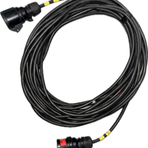 Hoistcable 4p red 20,0 m