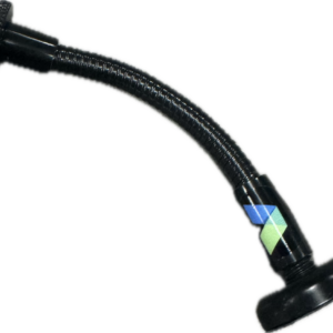 Magnetic microphone mount