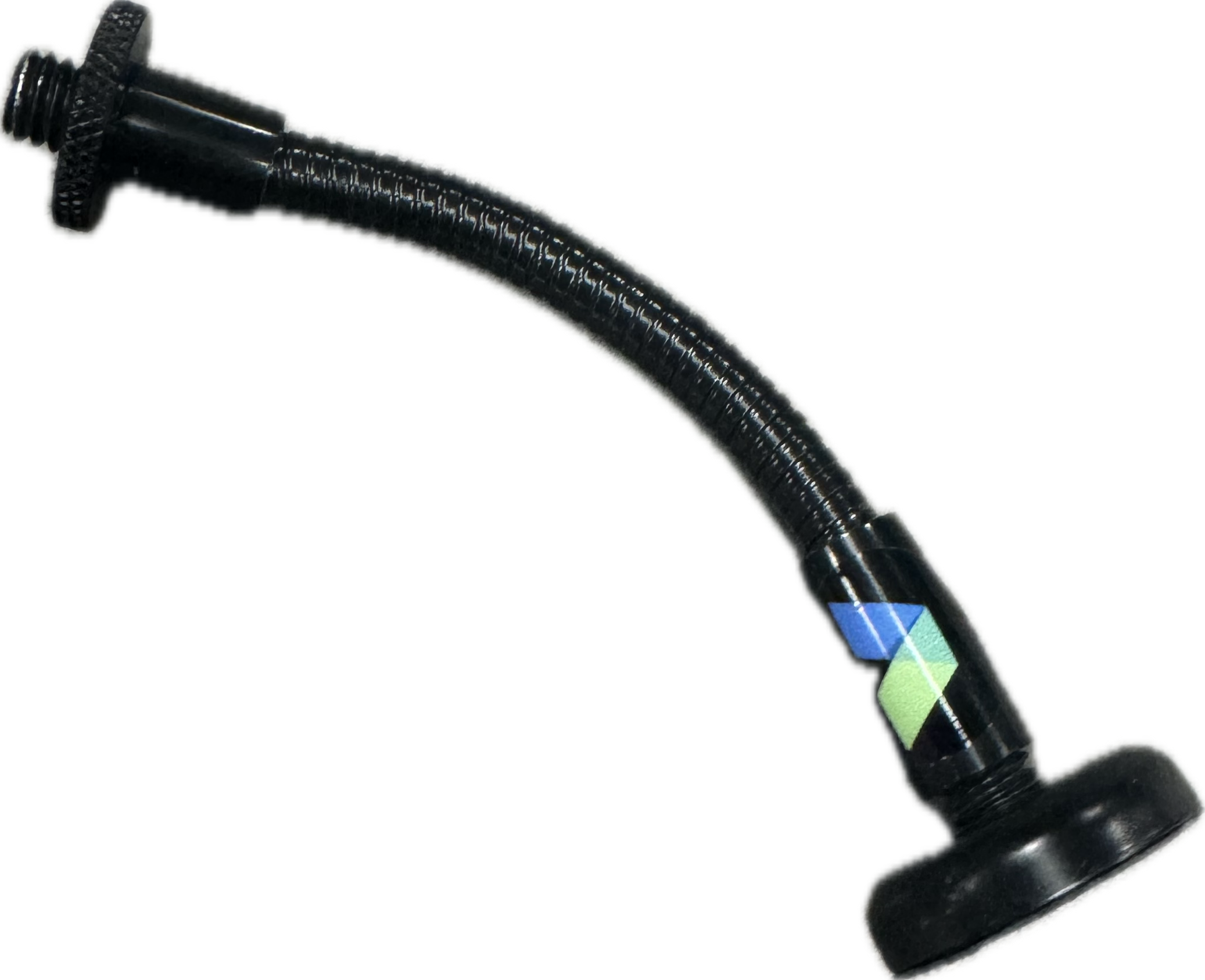 Magnetic microphone mount