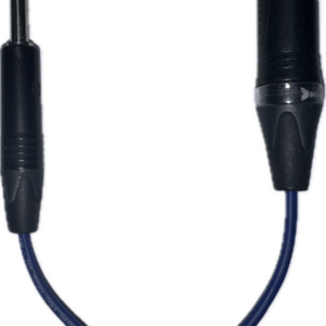 Jack balanced > XLR male