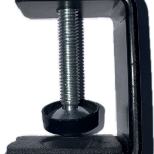 K&M 237 Microphone Table clamp