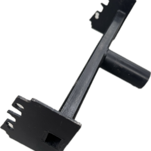 Adamson Metrix pole adapter