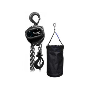 Chainhoist manual operated, 1000kg, 10,0m
