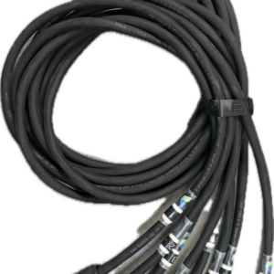 NL16(F) → 8x NL4(M) break in cable