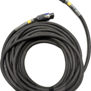 SpeakON cable - NL4 10,0 m