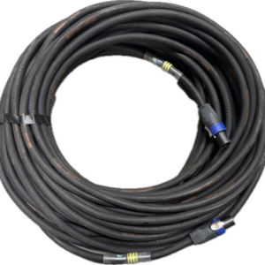 SpeakON cable - NL4 25,0 m