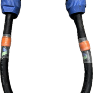 SpeakON cable - NL8 0,5m