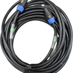 SpeakON cable - NL8 15,0 m