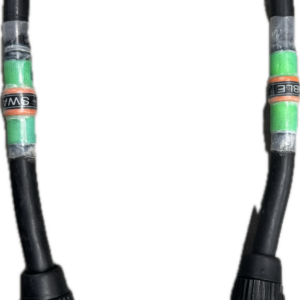 SpeakON swap cable - NL8 0,5m