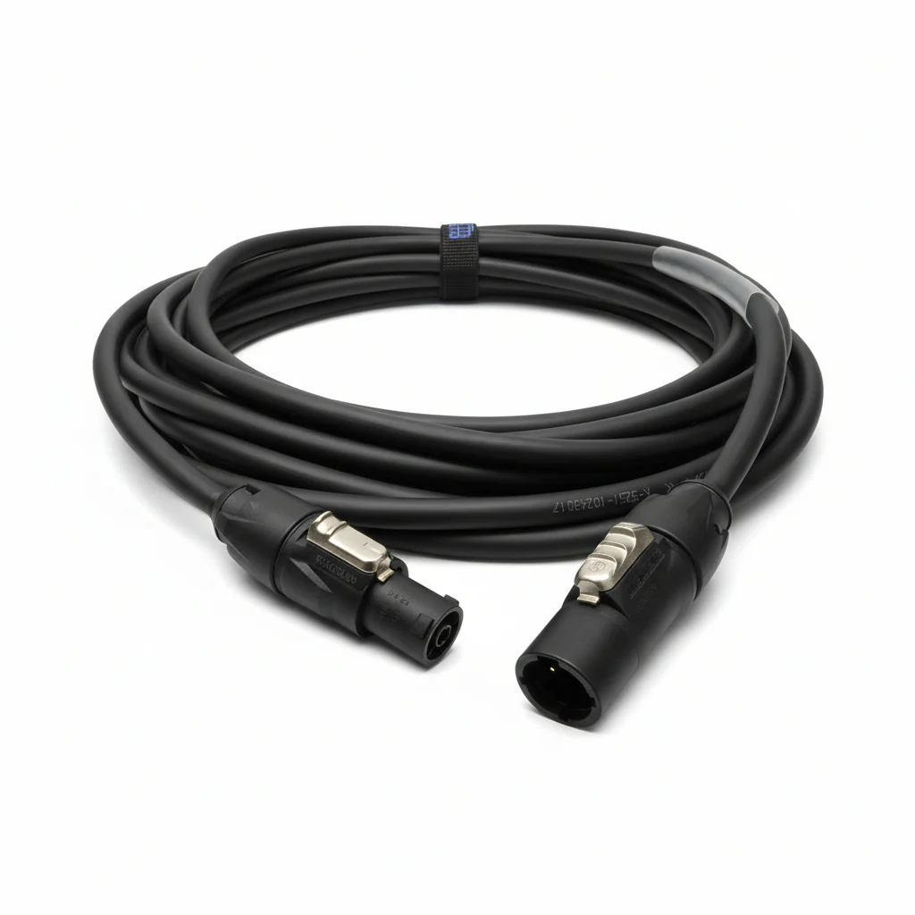 Powercon true cable 25,0m