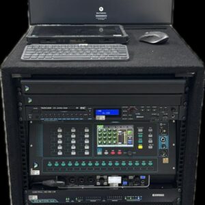 Driverack Audio - Newton Outline