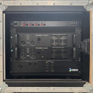 Synco CW152 Dual AMP