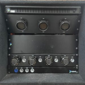 LK150 stagerack