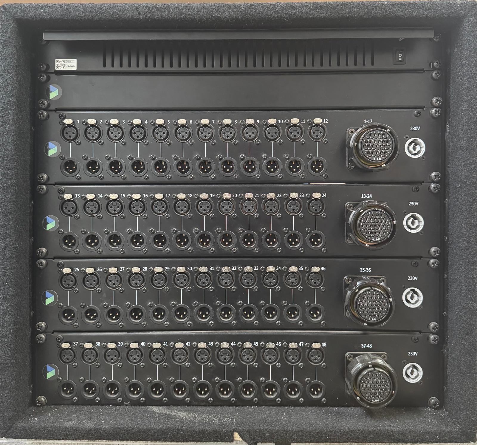 LK150 stagerack - Afbeelding 2