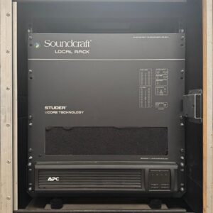 Soundcraft VI Local Rack Optical